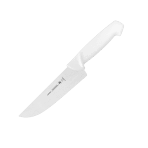Cuchillo Carnicero Acero Inoxidable Profesional 8 Pulgadas 24621/188 Tramontina