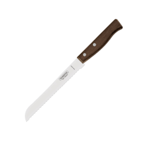 Cuchillo Pan Acero Inoxidable Tradicional 7 Pulgadas 22215/107 Tramontina