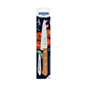Cuchillo Acero Inoxidable Carbon 5 Pulgadas 22950/105 Tramontina