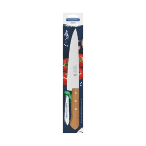 Cuchillo Acero Inoxidable Carbon 8 Pulgadas 22950/108 Tramontina
