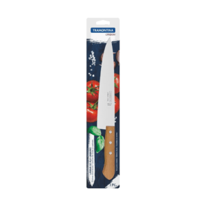 Cuchillo Acero Inoxidable Carbon 9 Pulgadas 22950/109 Tramontina