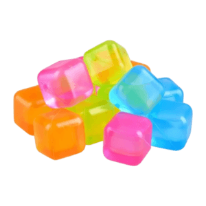 Hielos Reutilizables Plástico