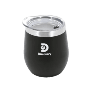 Mate c/Tapa Acero Inoxidable 18500 Discovery 280ml