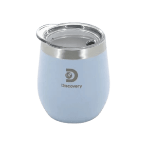 Mate c/Tapa Acero Inoxidable 18501 Discovery 280ml