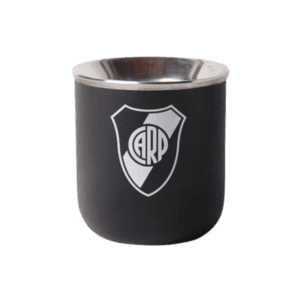 Mate Acero Inoxidable Premium River Plate BigLife 200ml