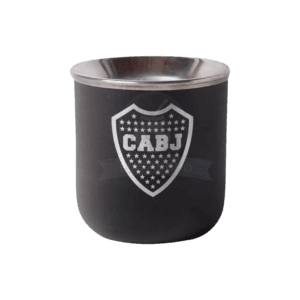 Mate Acero Inoxidable Premium Boca Juniors BigLife 200ml