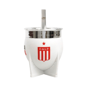Mate Térmico c/Bombilla XL Estudiantes MatePampa 200ml