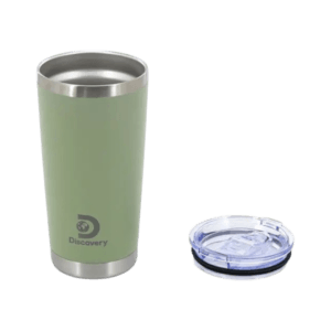 Vaso Térmico Discovery Acero Inoxidable 18494 600ml