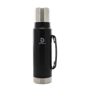 Termo Discovery Acero Inoxidable 14715 Negro 1300ml
