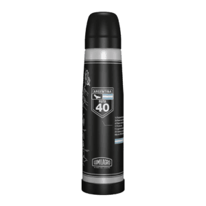 Termo Lumilagro Acero Inoxidable Luminox Ruta 40 1000ml