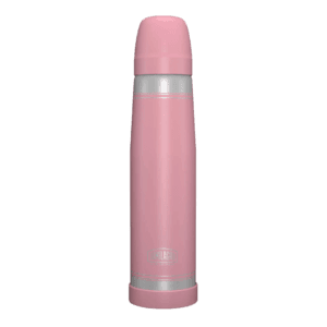 Termo Lumilagro Acero Inoxidable Luminox Rosa 1000ml