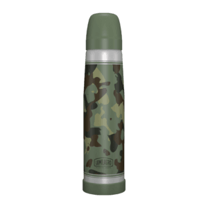 Termo Lumilagro Acero Inoxidable Luminox Camuflado 1000ml