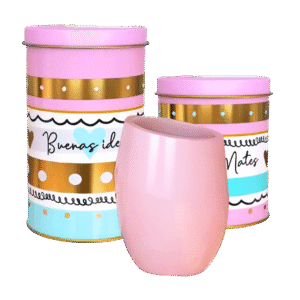 Set de Mate BigLife Deluxe Ideas BigLife