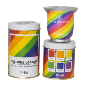 Set de Mate BigLife Deluxe LGBT BigLife