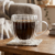 Taza Doble Vidrio 350ml