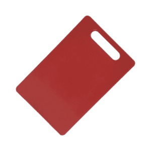 Tabla de Plástico Para Picar 33x20x1 Colores Surtidos