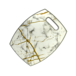 Tabla de Plástico Para Picar 38x30x1 Diseños Surtidos