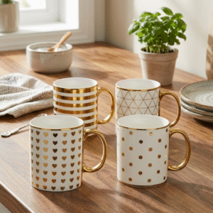 Taza de Cerámica 330ml Surtido