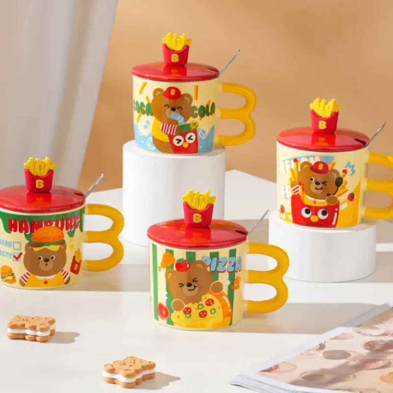 061009 Taza De Cerámica