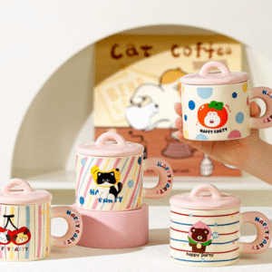 Taza de Cerámica 420ml Surtido