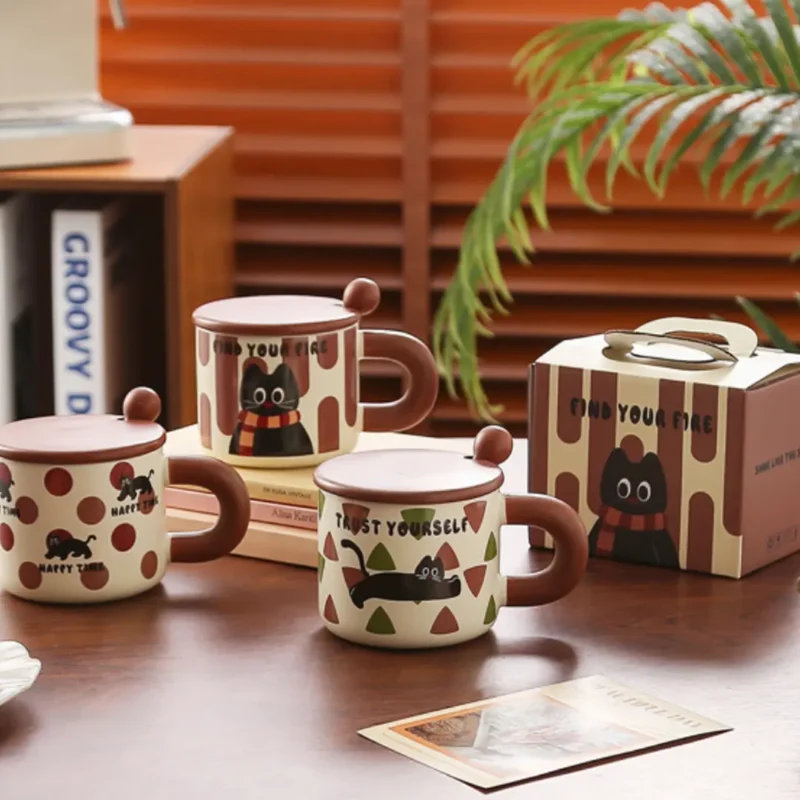 Taza De Cerámica
