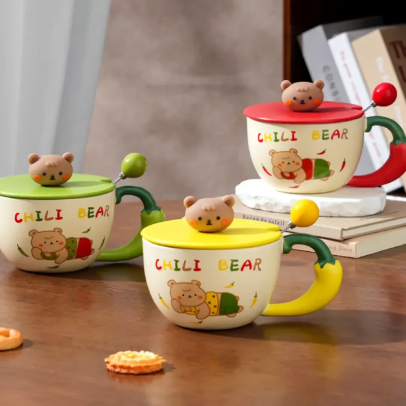 Taza De Cerámica