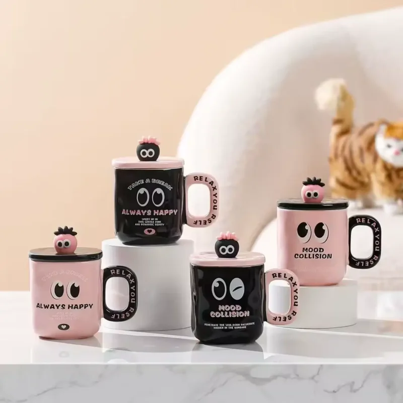 Taza De Cerámica