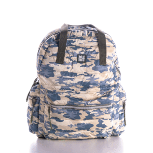 Mochila BigLife Puffer Militar