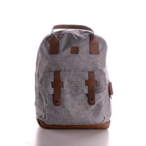 Mochila BigLife Clásica Gris