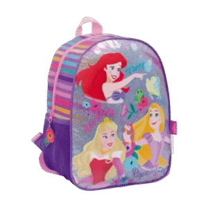Mochila Wabro 12 Pulgadas 11799 Disney Princesas