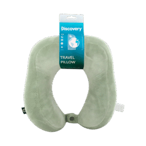 Almohada de Viaje Discovery 17123 Verde