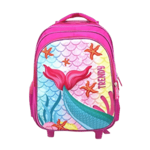 Mochila Trendy Carrito 16 Pulgadas 17355