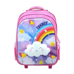 Mochila Trendy Carrito 16 Pulgadas 17359