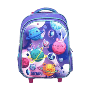 Mochila Trendy Carrito 16 Pulgadas 17363