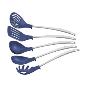 Set x5 Utensilios de Nylon Movin 25799/150 Tramontina