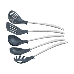 Set x5 Utensilios de Nylon Movin 25799/650 Tramontina