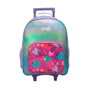 Mochila Muaa Carrito 17 Pulgadas 28052