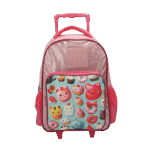 Mochila Trendy Carrito 16 Pulgadas 28088