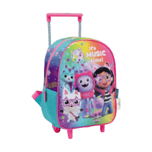 Mochila Wabro Carrito 12 Pulgadas 35203 Gabby Dollhouse