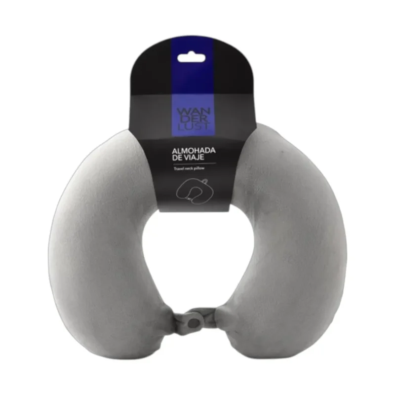38810 Almohada de Viaje Wanderlust 38810