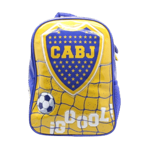 Mochila Cresko 12 Pulgadas BO161 Boca Juniors