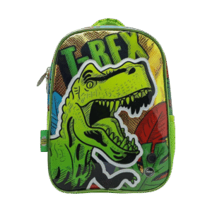 Mochila Cresko 12 Pulgadas DI092 T-Rex