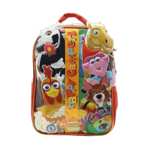 Mochila Cresko 12 Pulgadas GZ039 Granja De Zenon