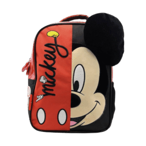 Mochila Cresko 12 Pulgadas KM604 Mickey Mouse