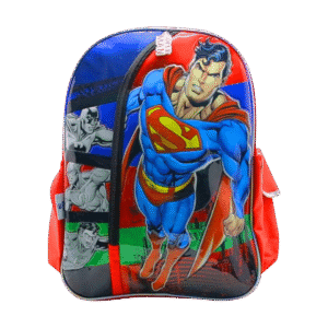 Mochila Cresko 18 Pulgadas LJ114 Liga De La Justicia