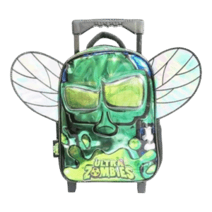 Mochila Cresko Carrito 12 Pulgadas OM223 Zombie