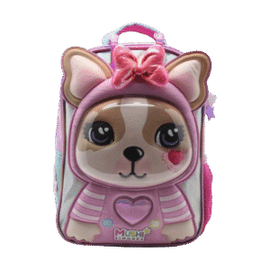 Mochila Cresko 12 Pulgadas SI824 Simones