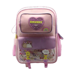 Mochila Cresko Carrito 18 Pulgadas SI935 Simones