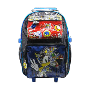 Mochila Cresko Carrito 18 Pulgadas SO326 Sonic