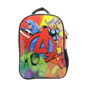 Mochila Cresko 12 Pulgadas SP033 Marvel